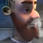 انیمیشن مصرف گل و توهم