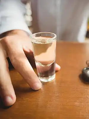 پیشگیری از اعتیاد به الکل